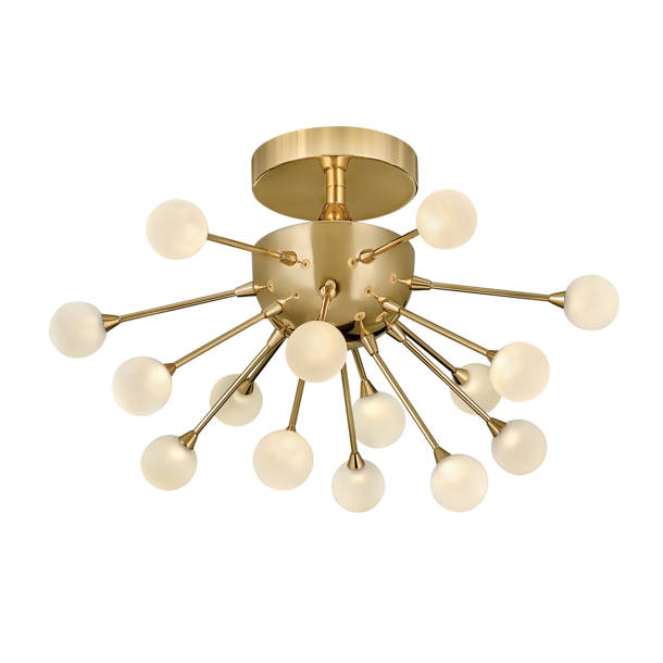 ARTERIORS Simba 1 Light LED Armed Sconce Perigold